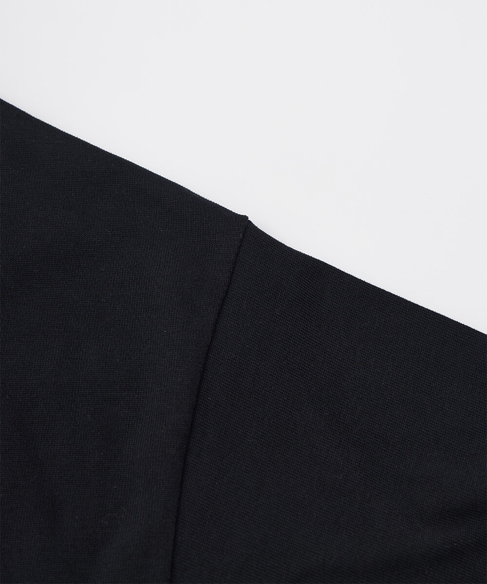 日字刺繡FUM長袖日常服