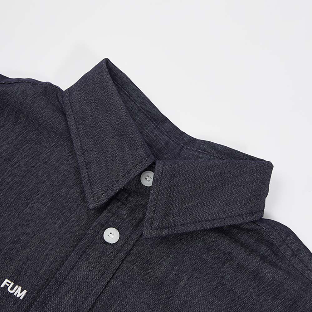 FUM丹寧恤衫
