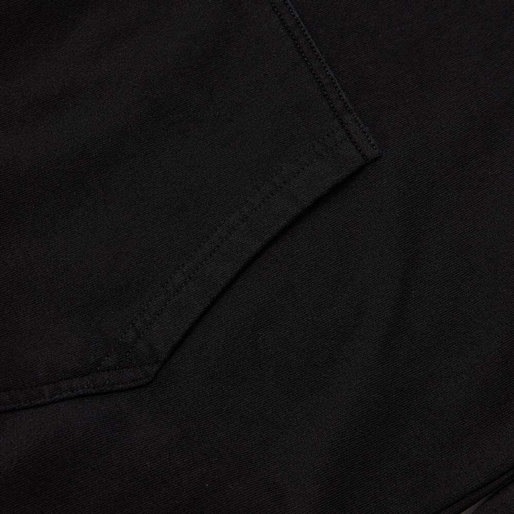 日字布繡FUM厚棉衛衣