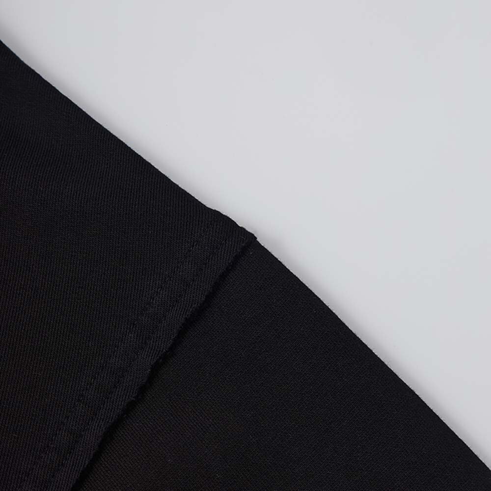 日字布繡FUM厚棉衛衣