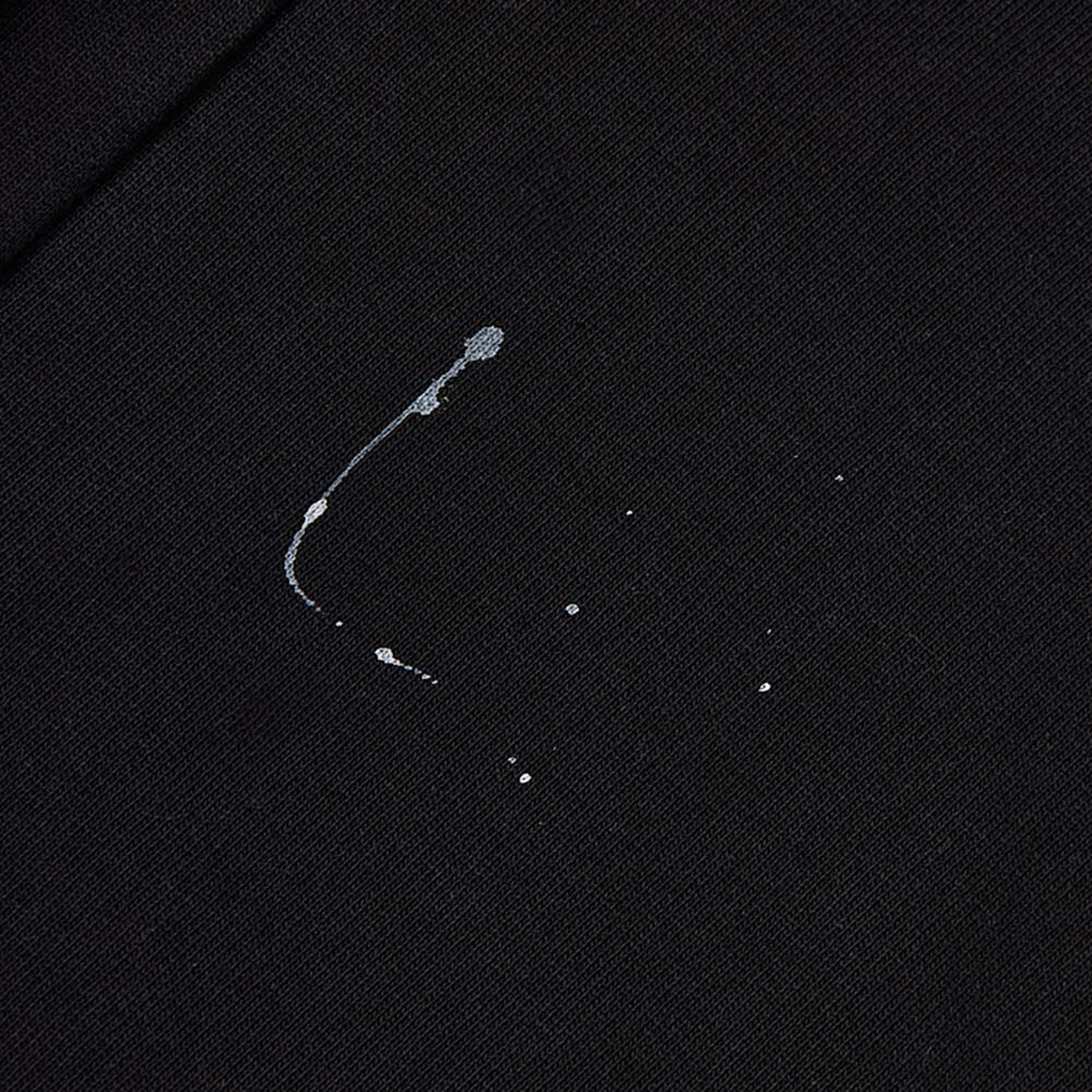 洗水厚棉潑墨棉褲