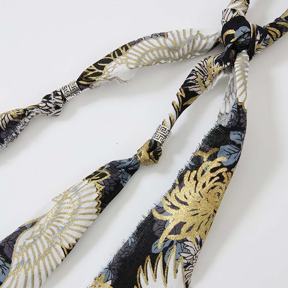 東京散步白鶴彈弓扣