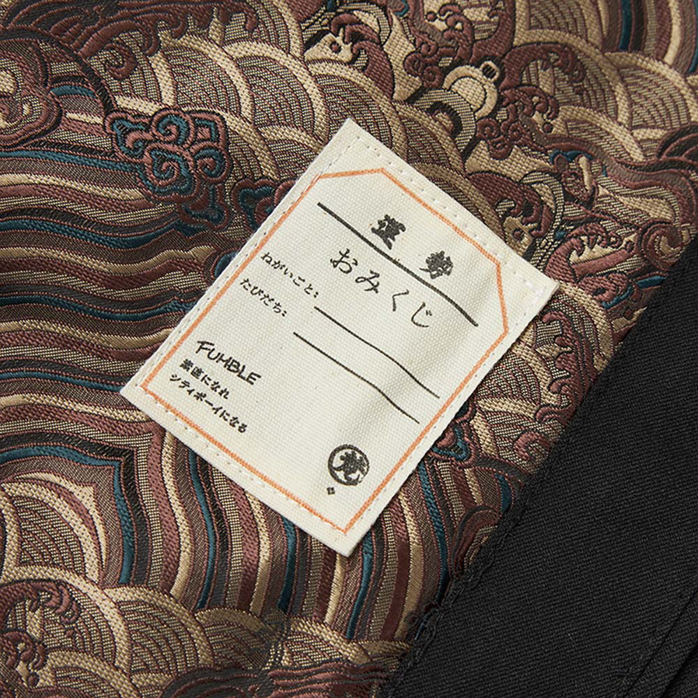 FUMBLE孖襟西裝外套