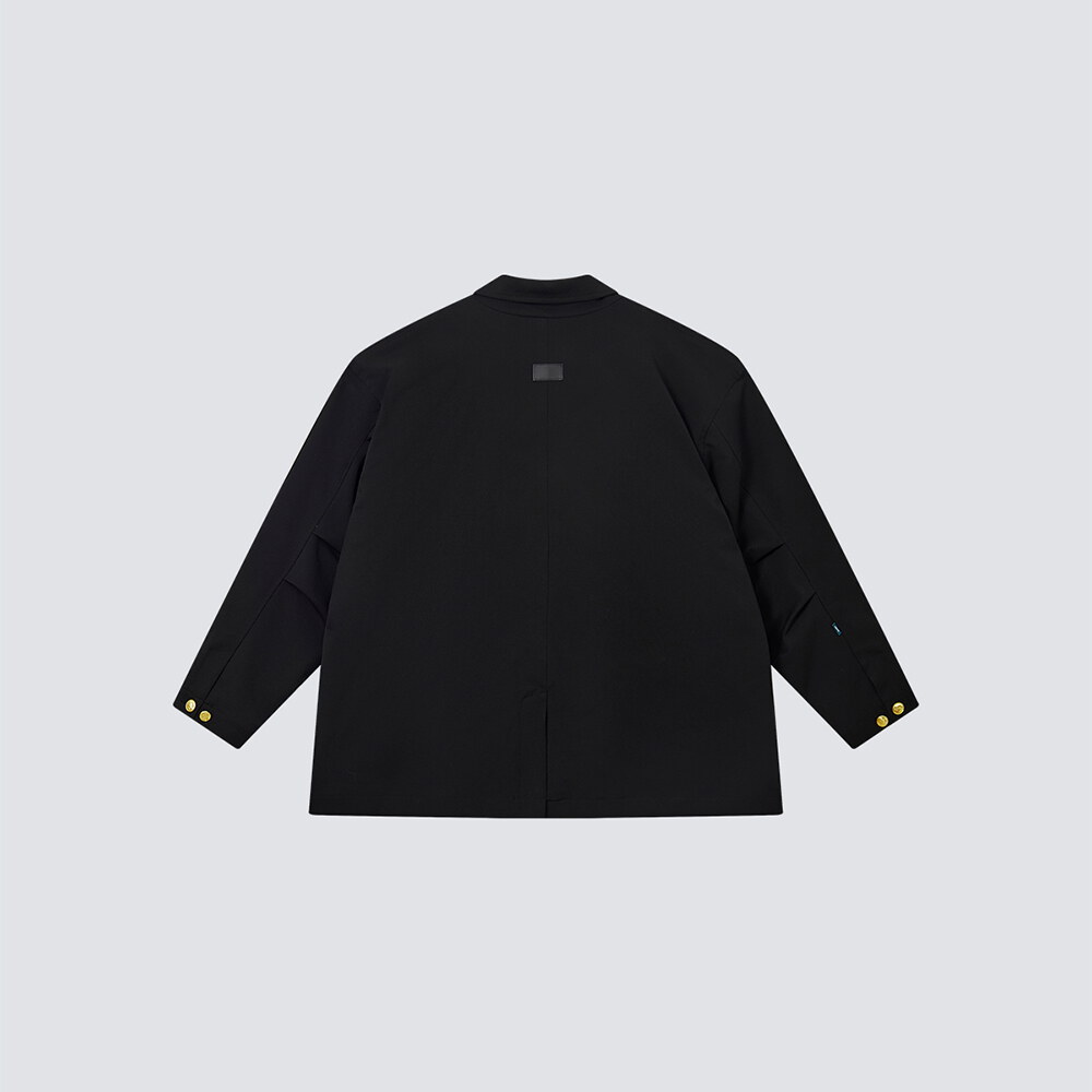 FUMBLE孖襟西裝外套