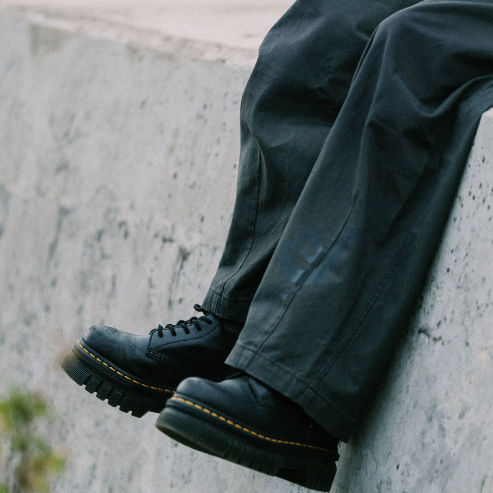 東京散步洗水工袋燈籠褲