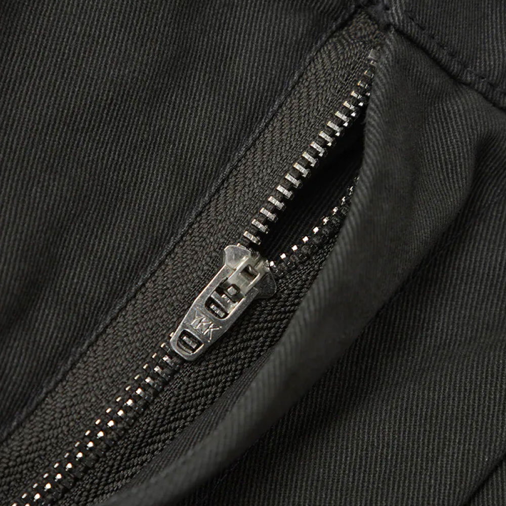 東京散步洗水工袋燈籠褲