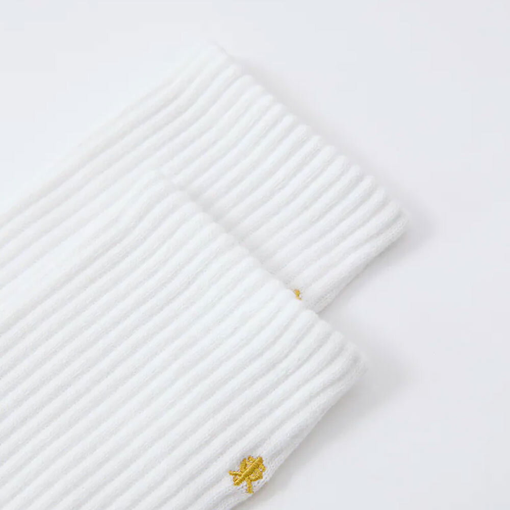 東京散步全棉筒襪