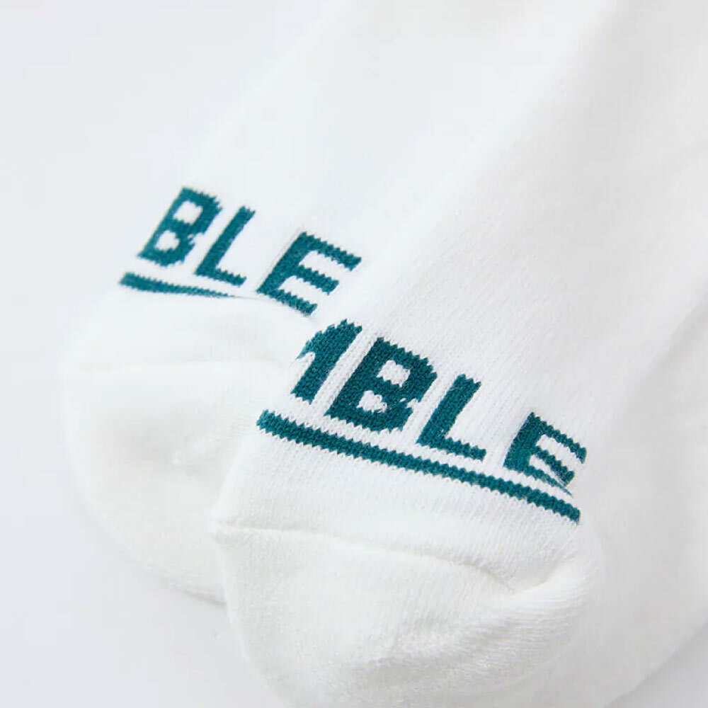 東京散步全棉筒襪