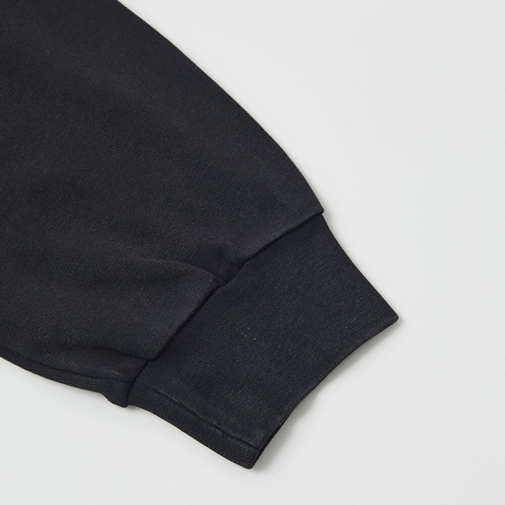 FUM貼布繡洗水衛衣