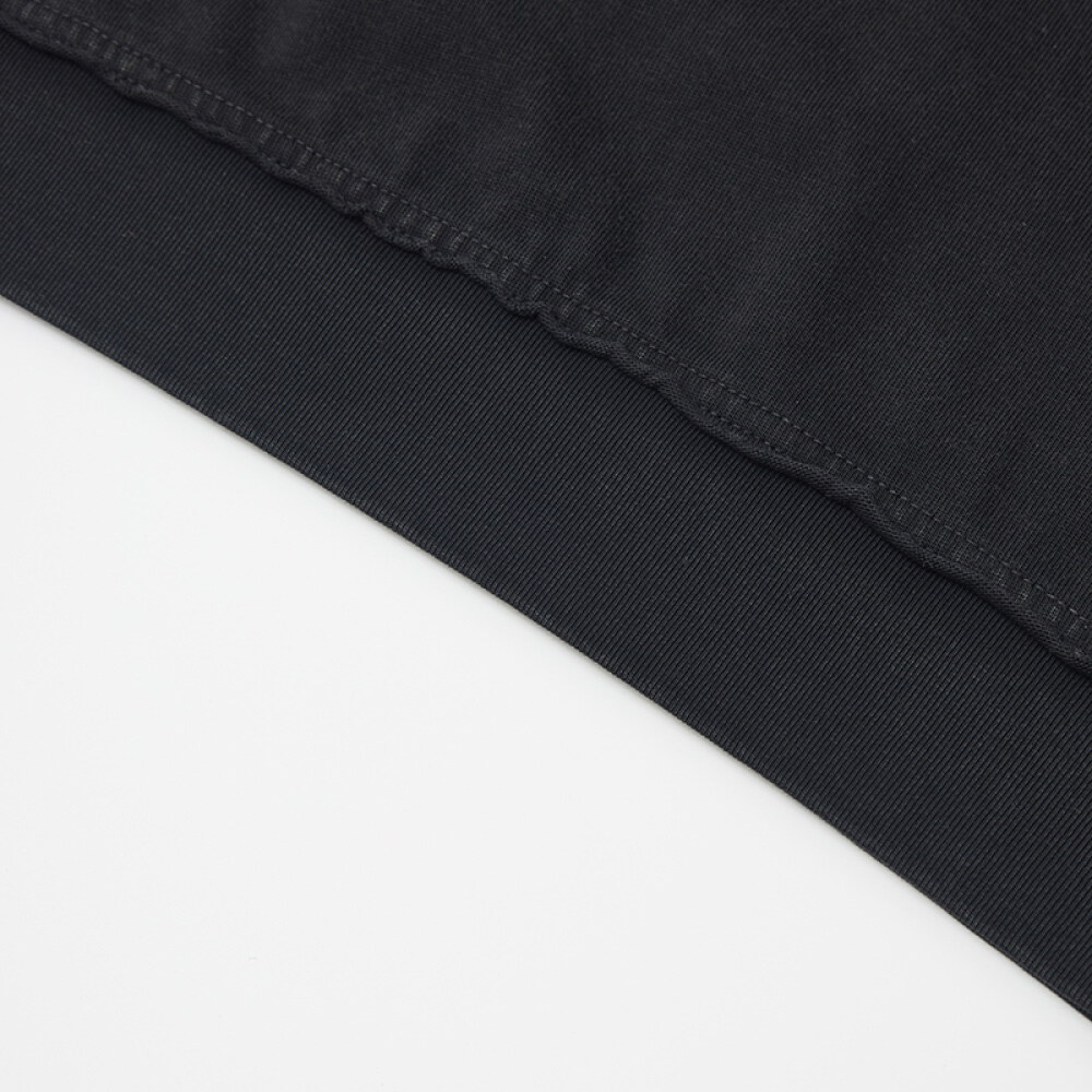 FUM貼布繡洗水衛衣