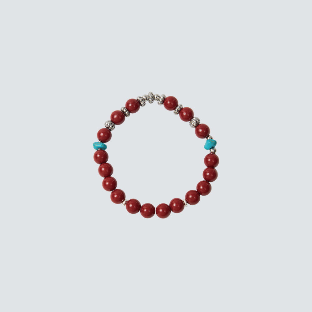 紅瑪腦手鍊 紅