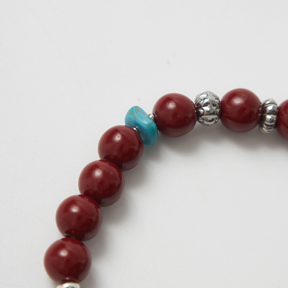 紅瑪腦手鍊 紅