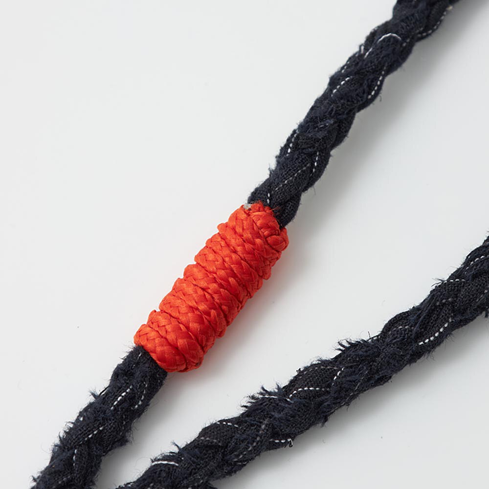 樸梵手工編織頸繩