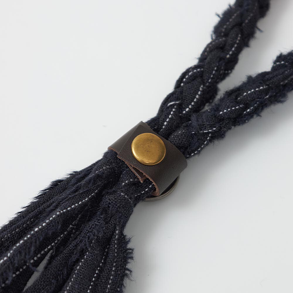 樸梵手工編織頸繩