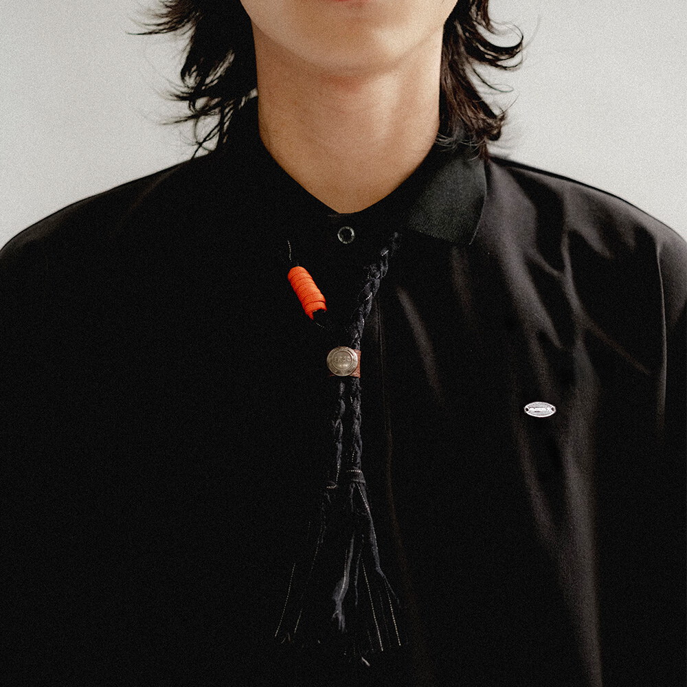 樸梵手工編織頸繩