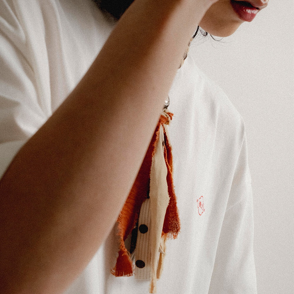 樸梵手工編織頸繩