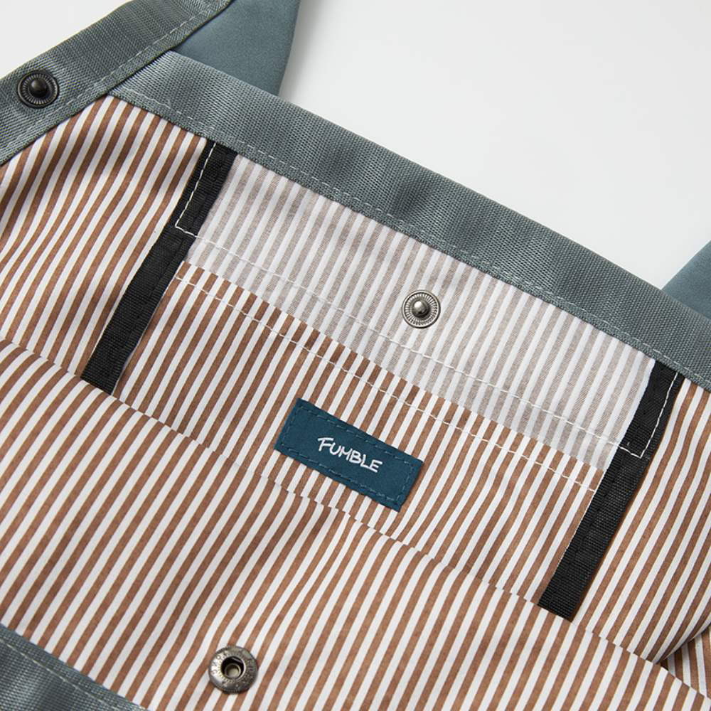 反絨皮手挽單肩袋