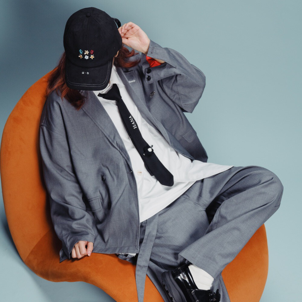 HANA 編織領帶