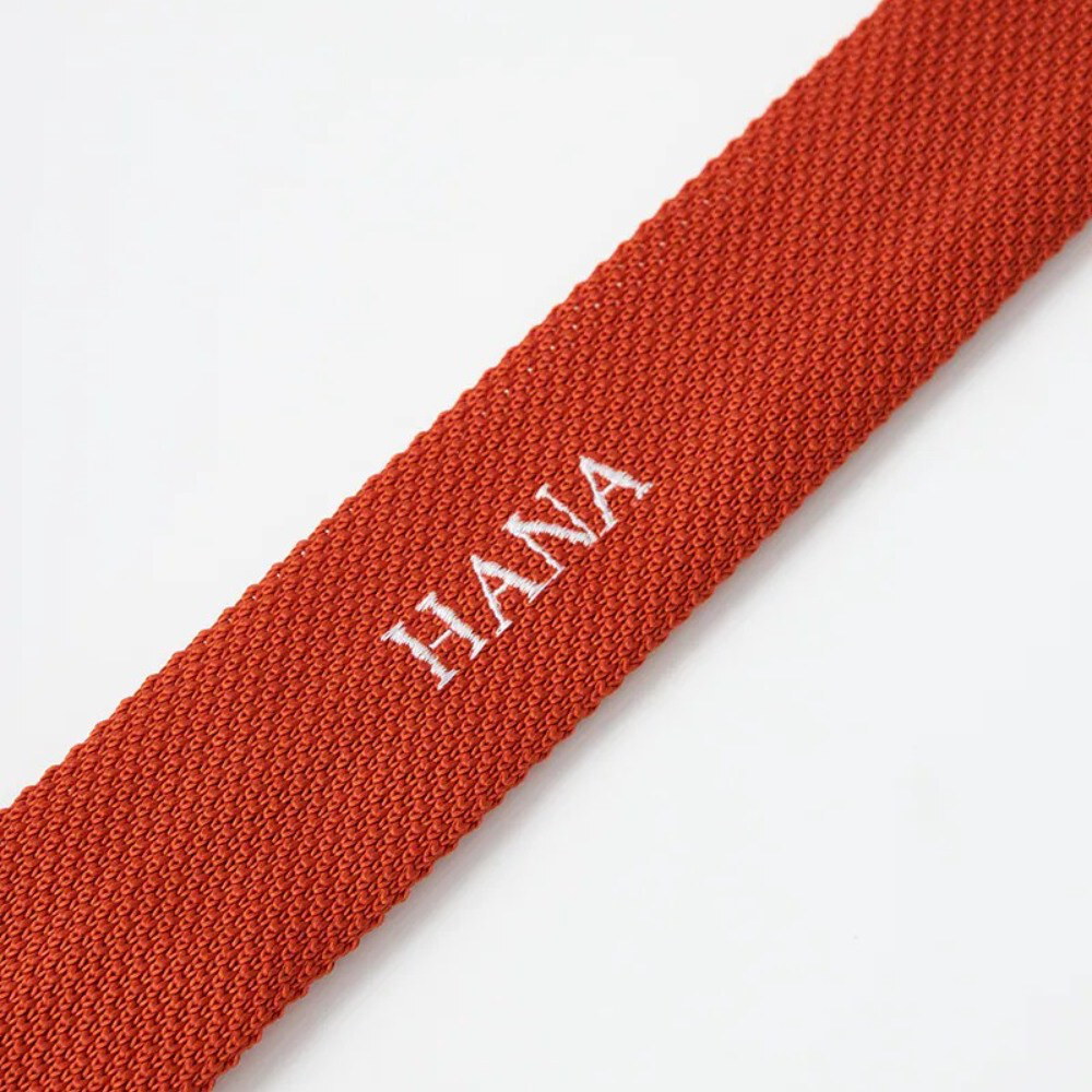 HANA 編織領帶