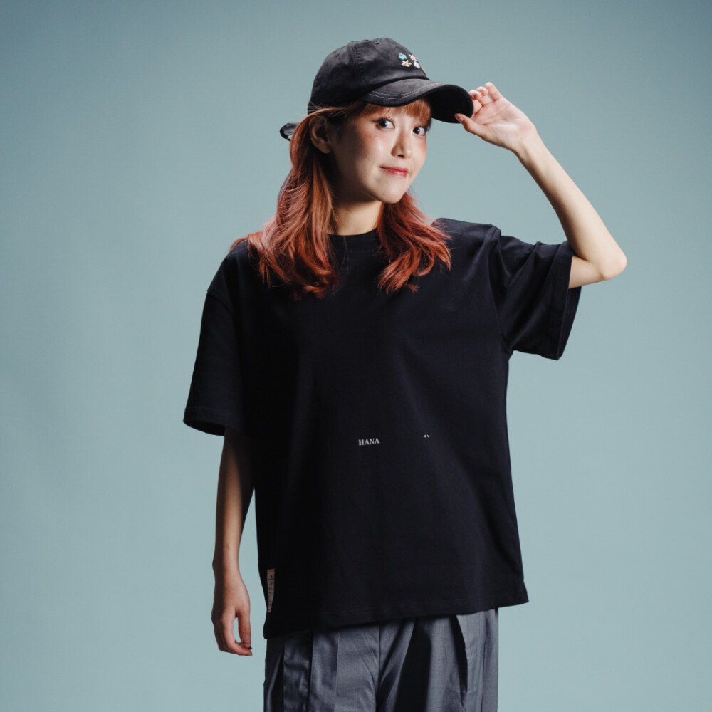HANA 和風花華 T恤