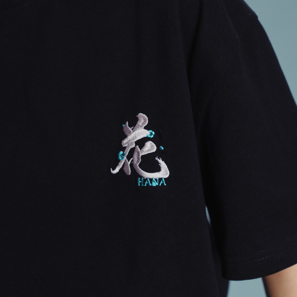 HANA 花華Print Tee