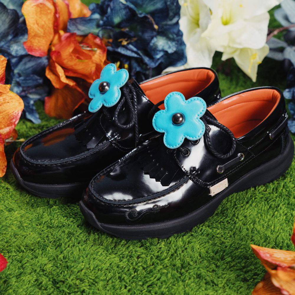 Vibram 三孔帆船鞋