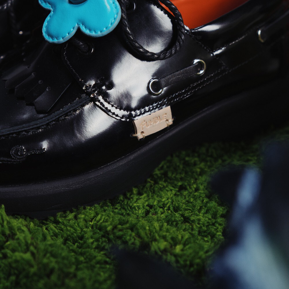 Vibram 三孔帆船鞋