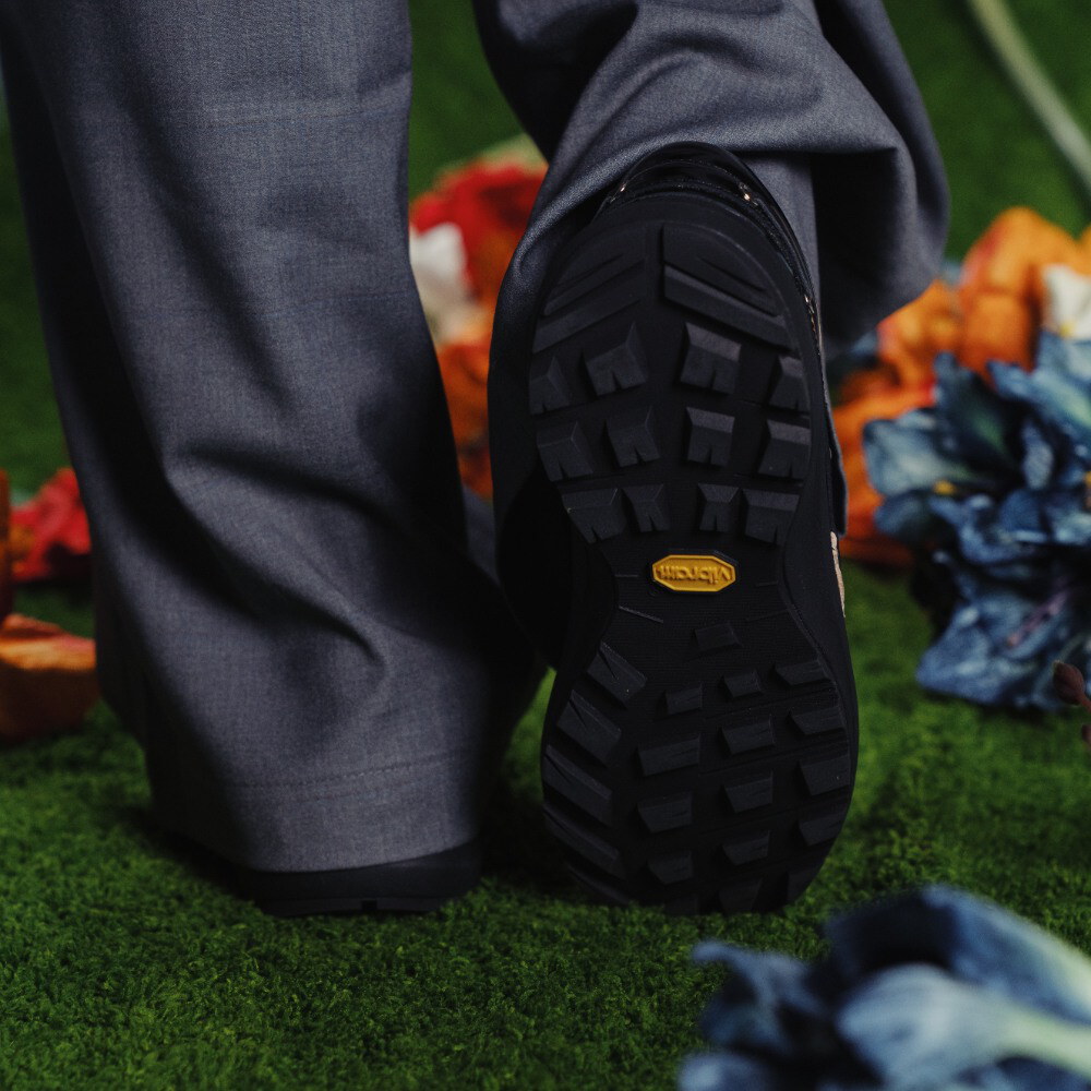 Vibram 三孔帆船鞋