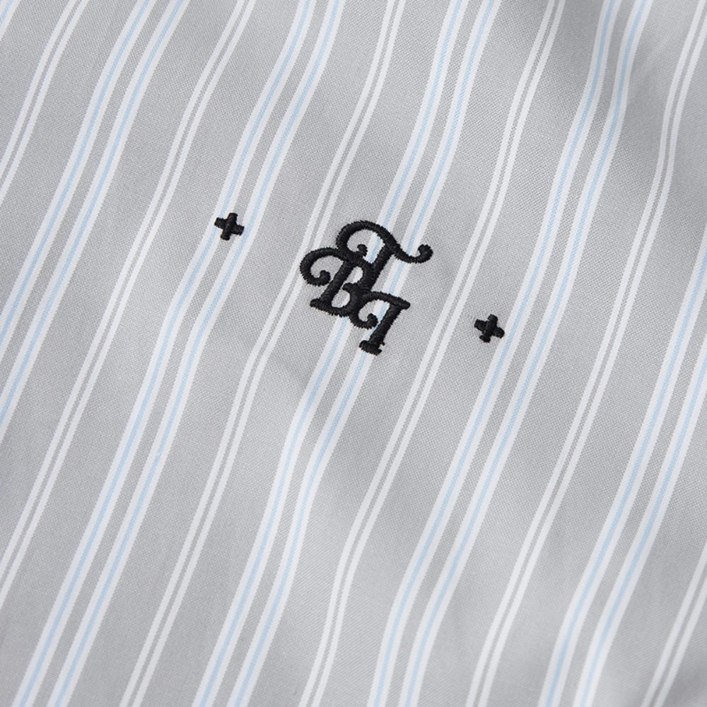 通勤刺繡TBI恤衫