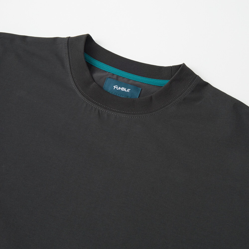 深灰/L*XL-Logo短袖上衣 PDKMV Logo Tee