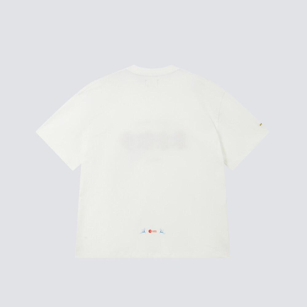 東京散步全棉Tee (日本隊打氣版)