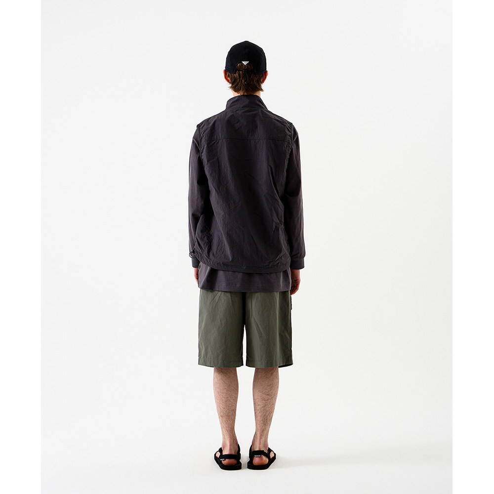 雙口袋防風背心 Double Pocket Wind Vest