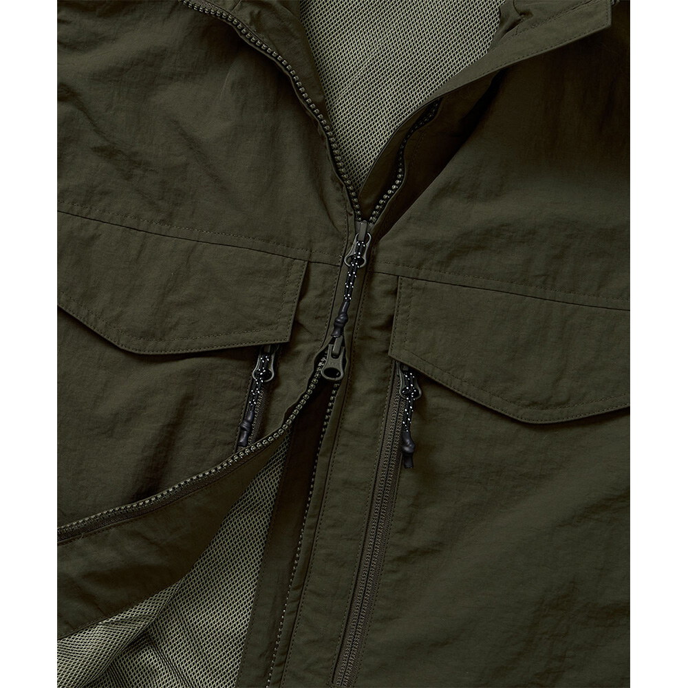 雙口袋防風背心 Double Pocket Wind Vest