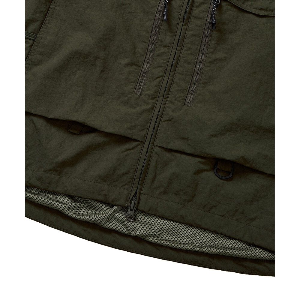 雙口袋防風背心 Double Pocket Wind Vest
