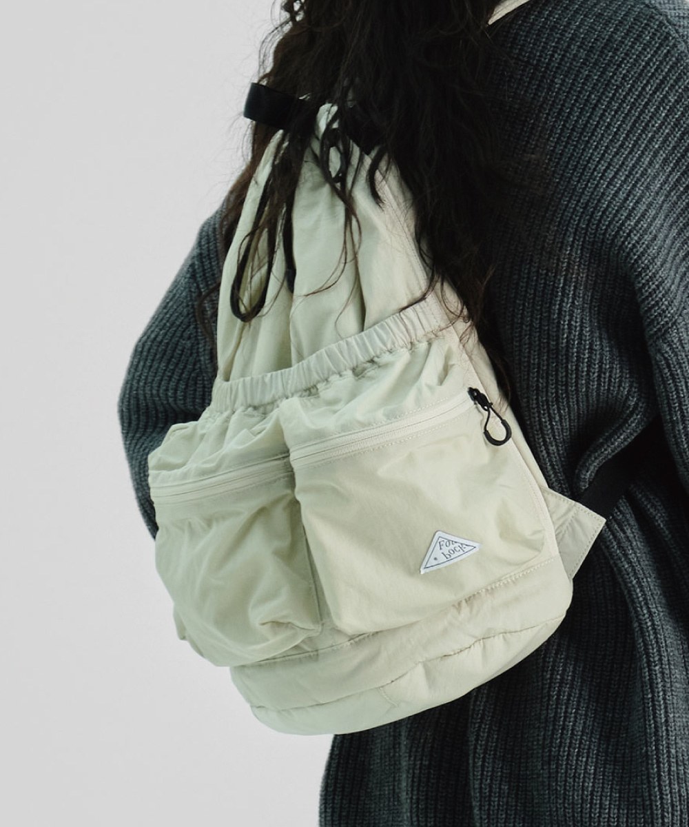 尼龍後背包 Clover Backpack