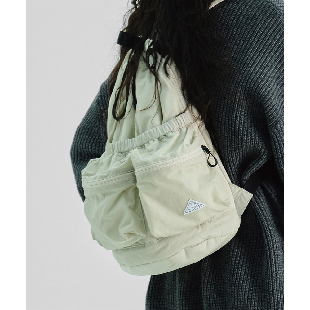 尼龍後背包 Clover Backpack