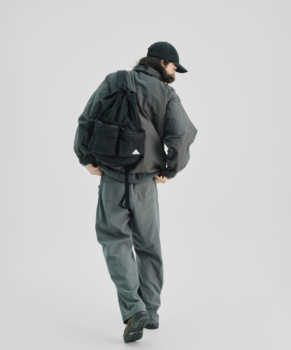 尼龍後背包 Clover Backpack