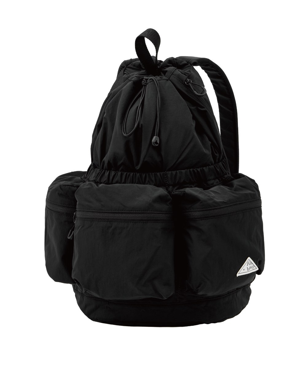 尼龍後背包 Clover Backpack