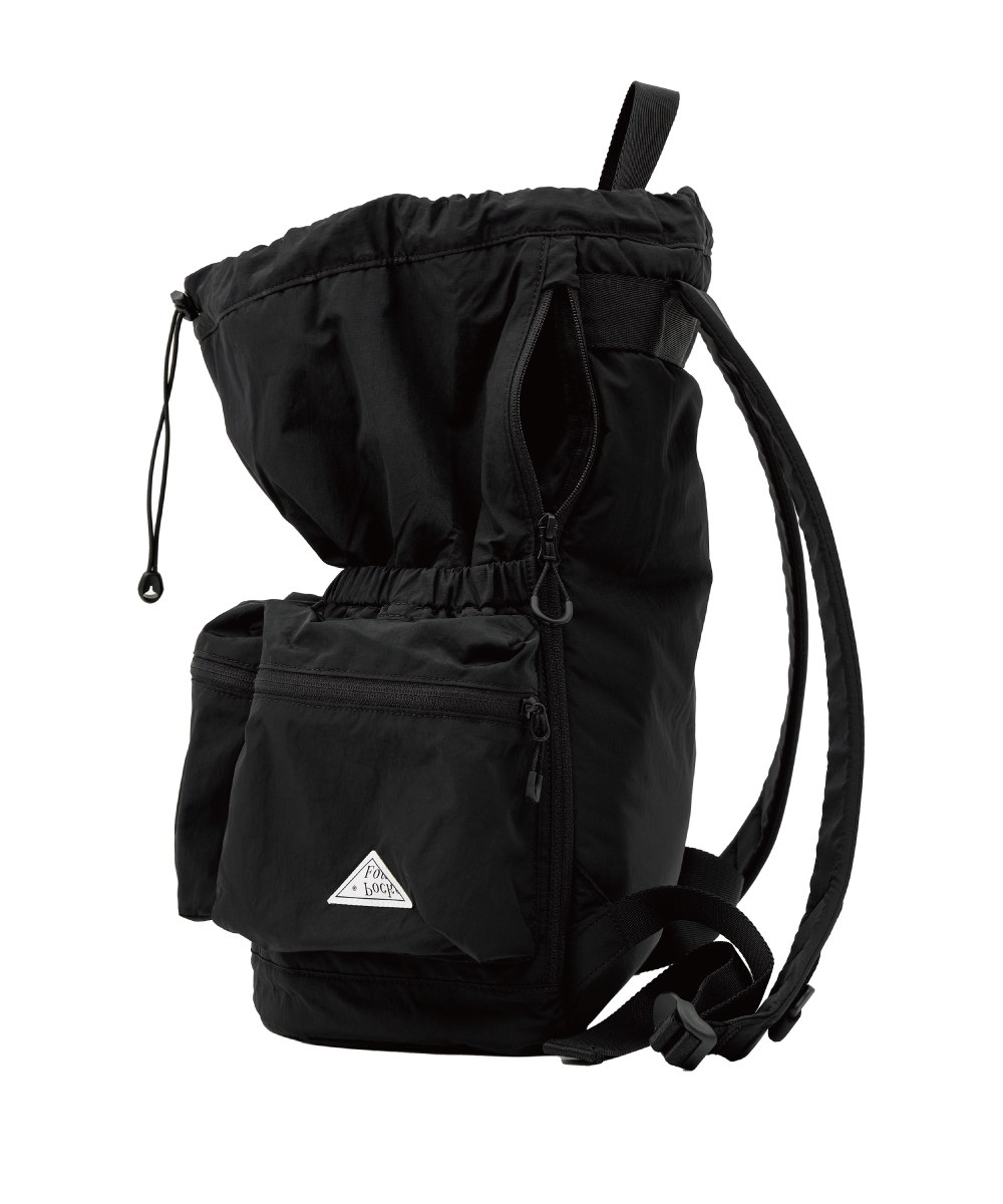 尼龍後背包 Clover Backpack