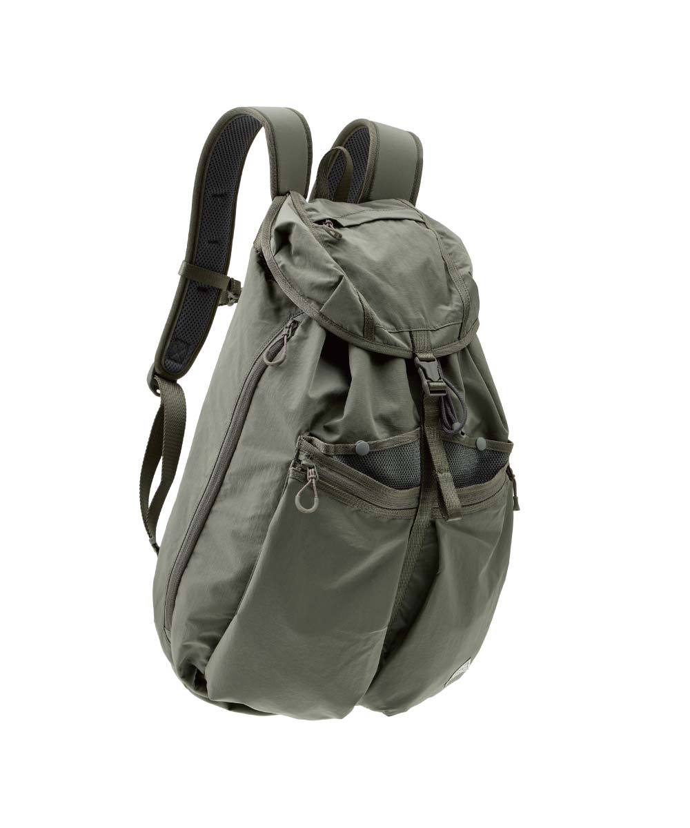 多口袋後背包 Focus Rucksack
