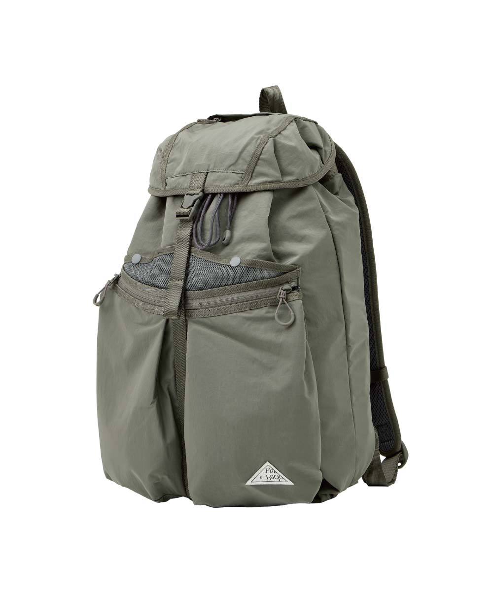 多口袋後背包 Focus Rucksack