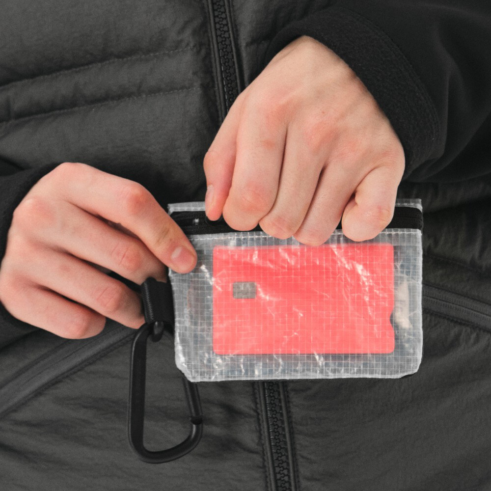 多功能掛扣隨身包 Utility Clip Pouch