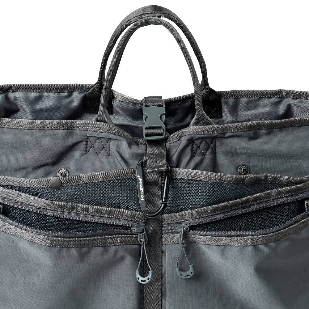 機能托特包 Focus Tote Bag