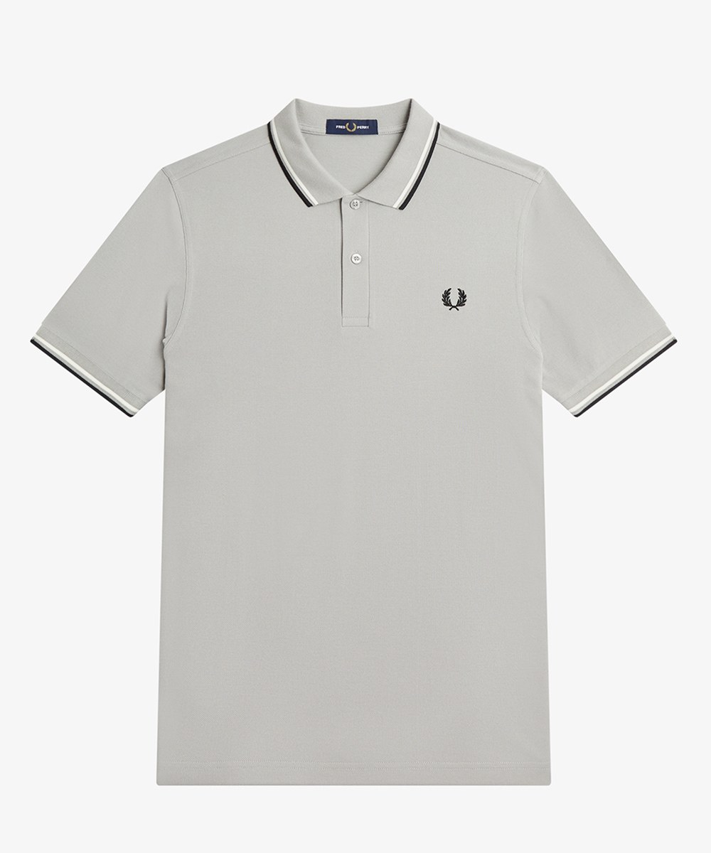 M3600 TWIN TIPPED FRED PERRY SHIRT 經典雙滾邊POLO衫