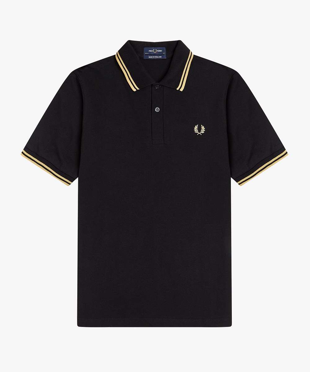 M12 經典英國製M12 POLO衫 TWIN TIPPED FRED PERRY SHIRT