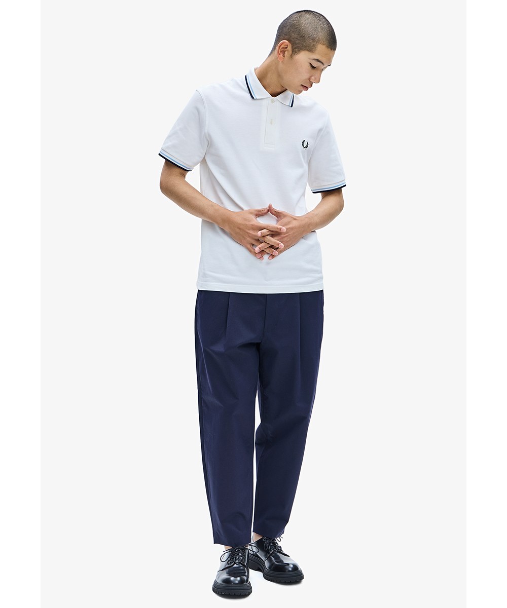 M12 經典英國製M12 POLO衫 TWIN TIPPED FRED PERRY SHIRT