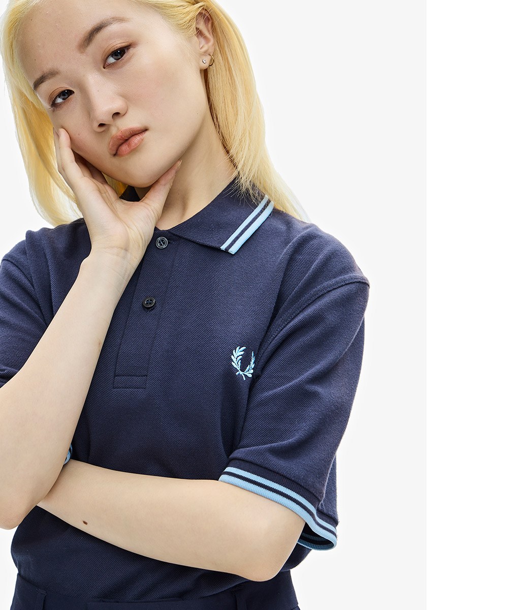 M12 經典英國製M12 POLO衫 TWIN TIPPED FRED PERRY SHIRT