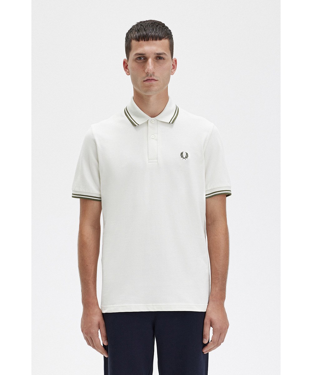 M12 經典英國製M12 POLO衫 TWIN TIPPED FRED PERRY SHIRT