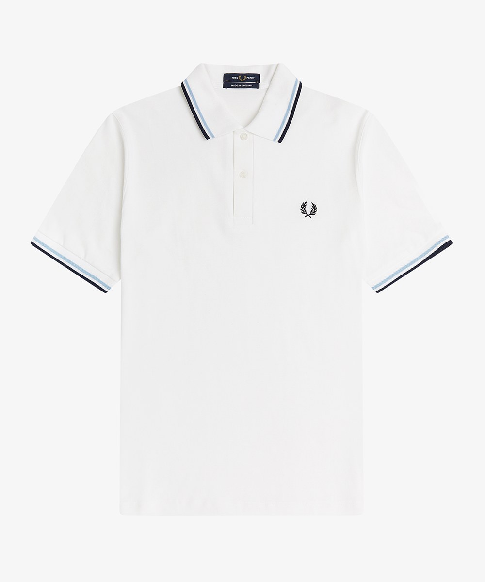 M12 經典英國製M12 POLO衫 TWIN TIPPED FRED PERRY SHIRT