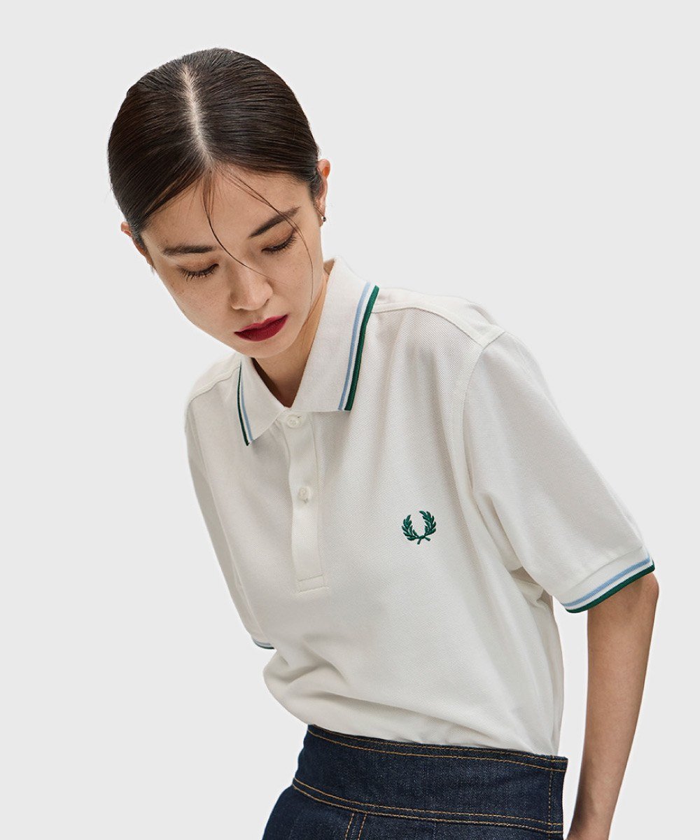 經典雙滾邊POLO衫